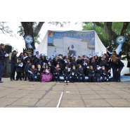 Festejos por el 199° aniversario de la Declaración de nuestra Independencia